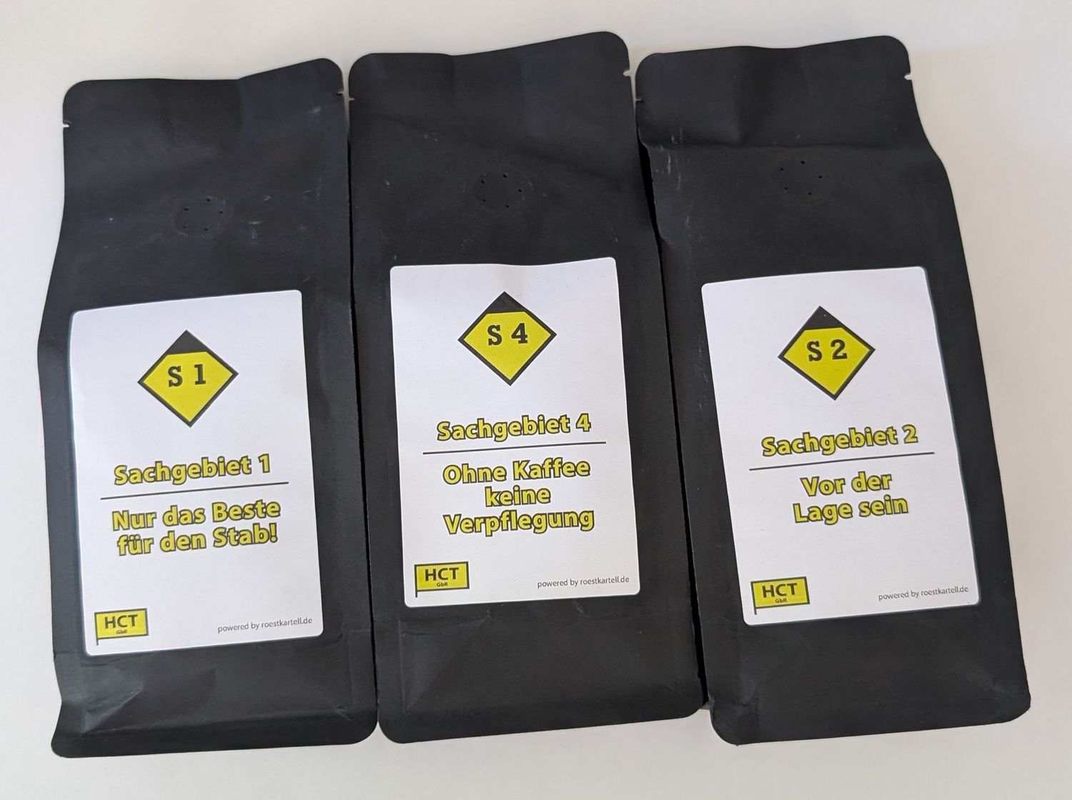 3er Set Kaffee