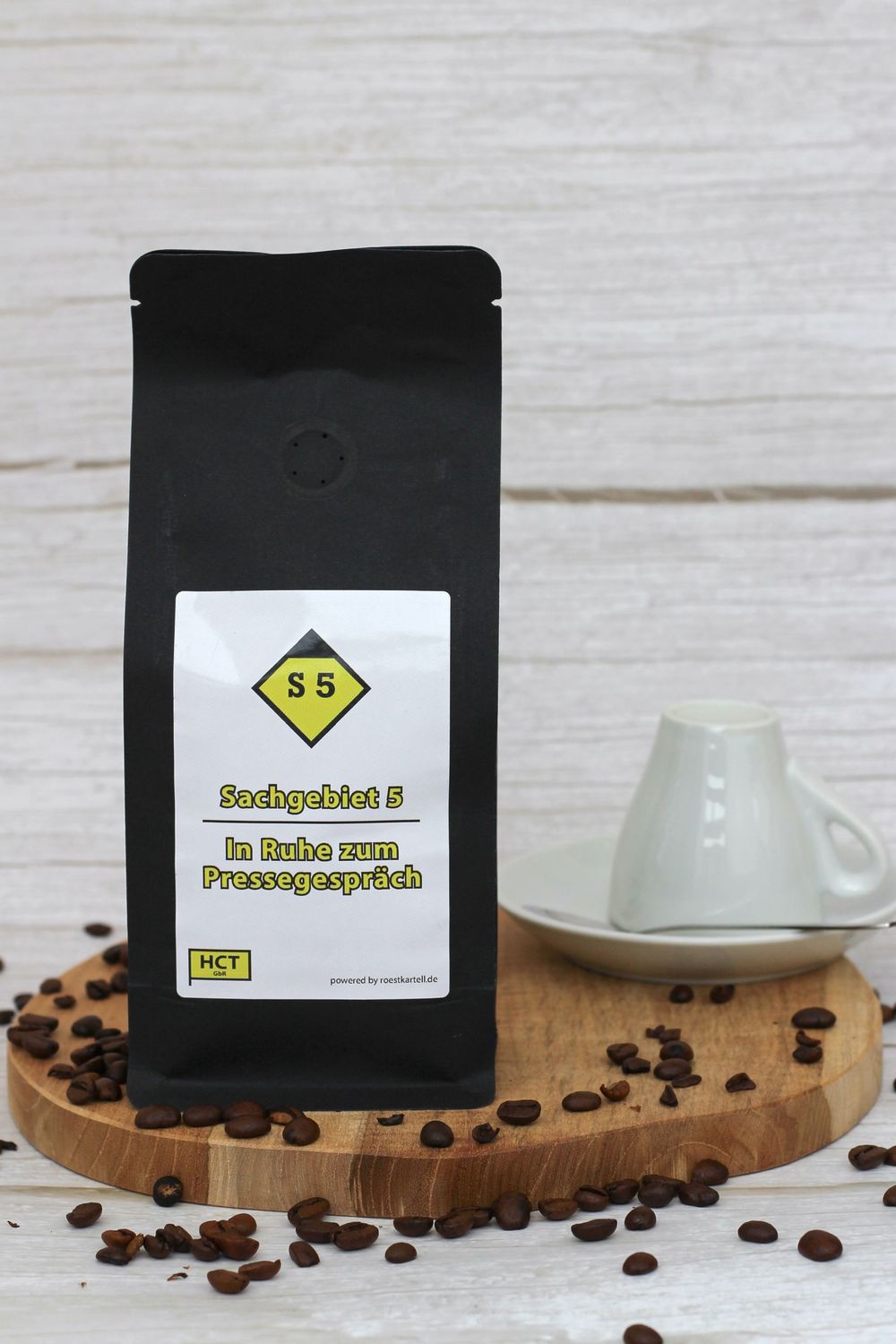 Kaffee Sachgebiet 5