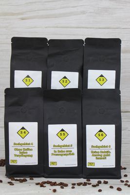 6er Set Kaffee