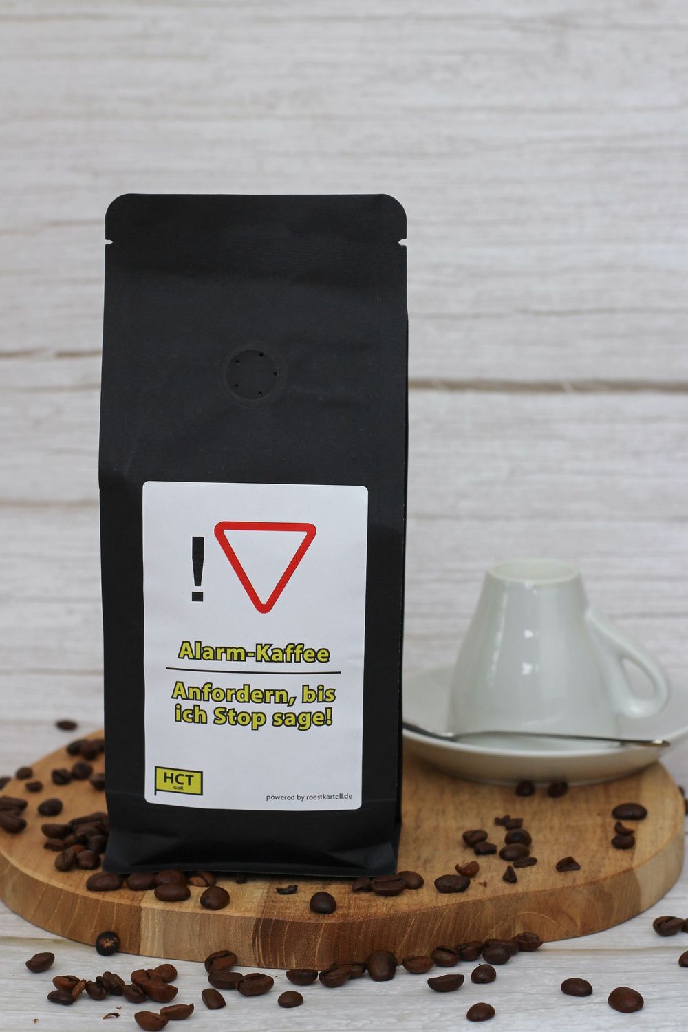 Kaffee Alarm