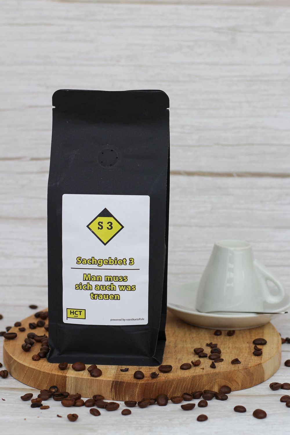 Kaffee Sachgebiet 3