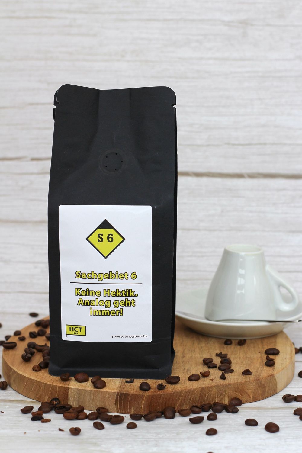 Kaffee Sachgebiet 6