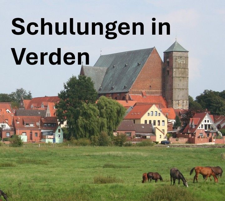 Lagedarstellung im Verwaltungsstab