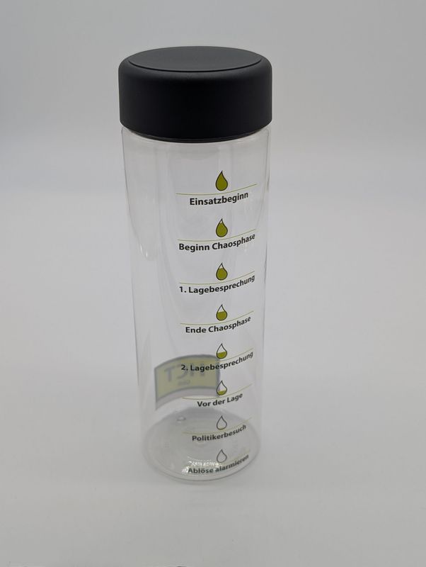 Trinkflasche „Einsatzphase“ 850ml