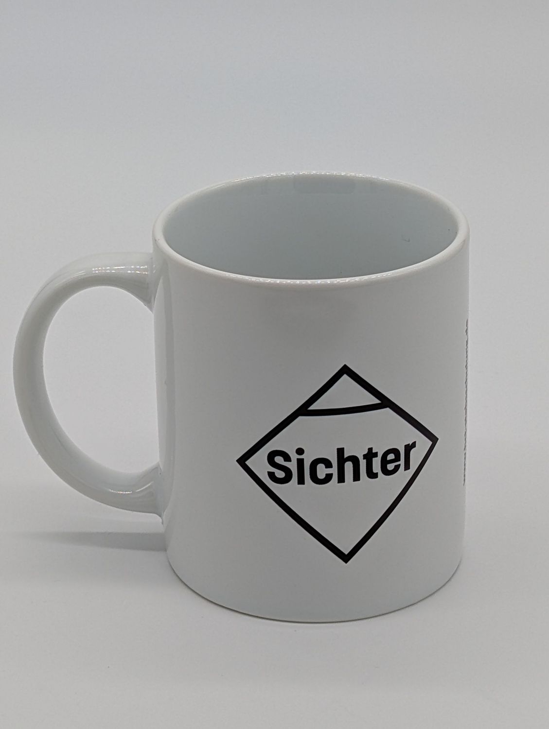 Sichter Keramiktasse Sichter Keramiktasse