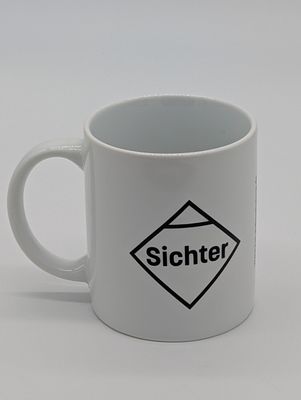 Sichter Keramiktasse Sichter Keramiktasse