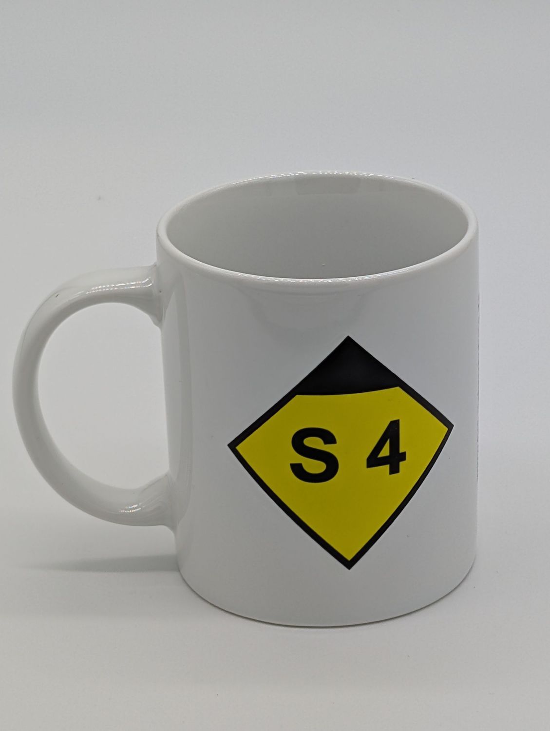 S4 Keramiktasse S4 Keramiktasse