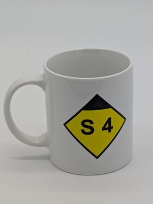 S4 Keramiktasse S4 Keramiktasse