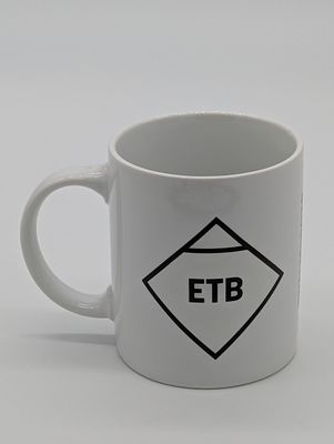 Einsatztagebuch Keramiktasse