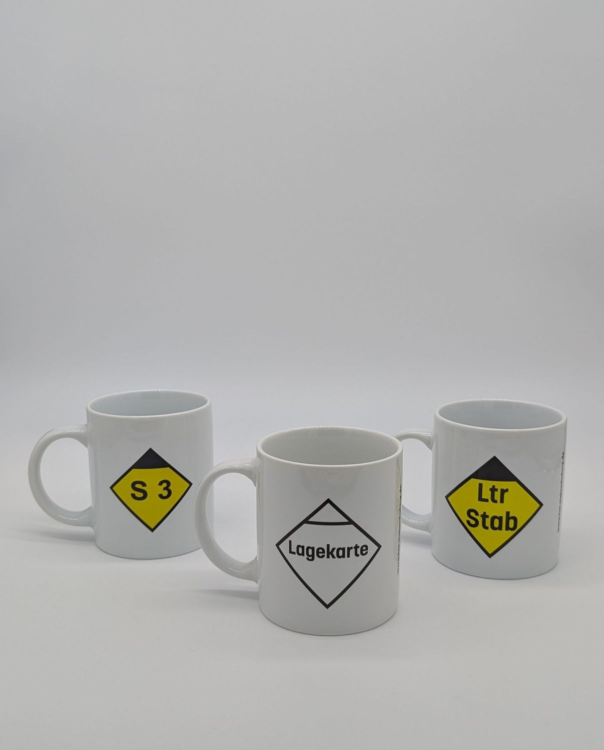 3er Bundle Keramiktasse 3er Bundle Keramiktasse