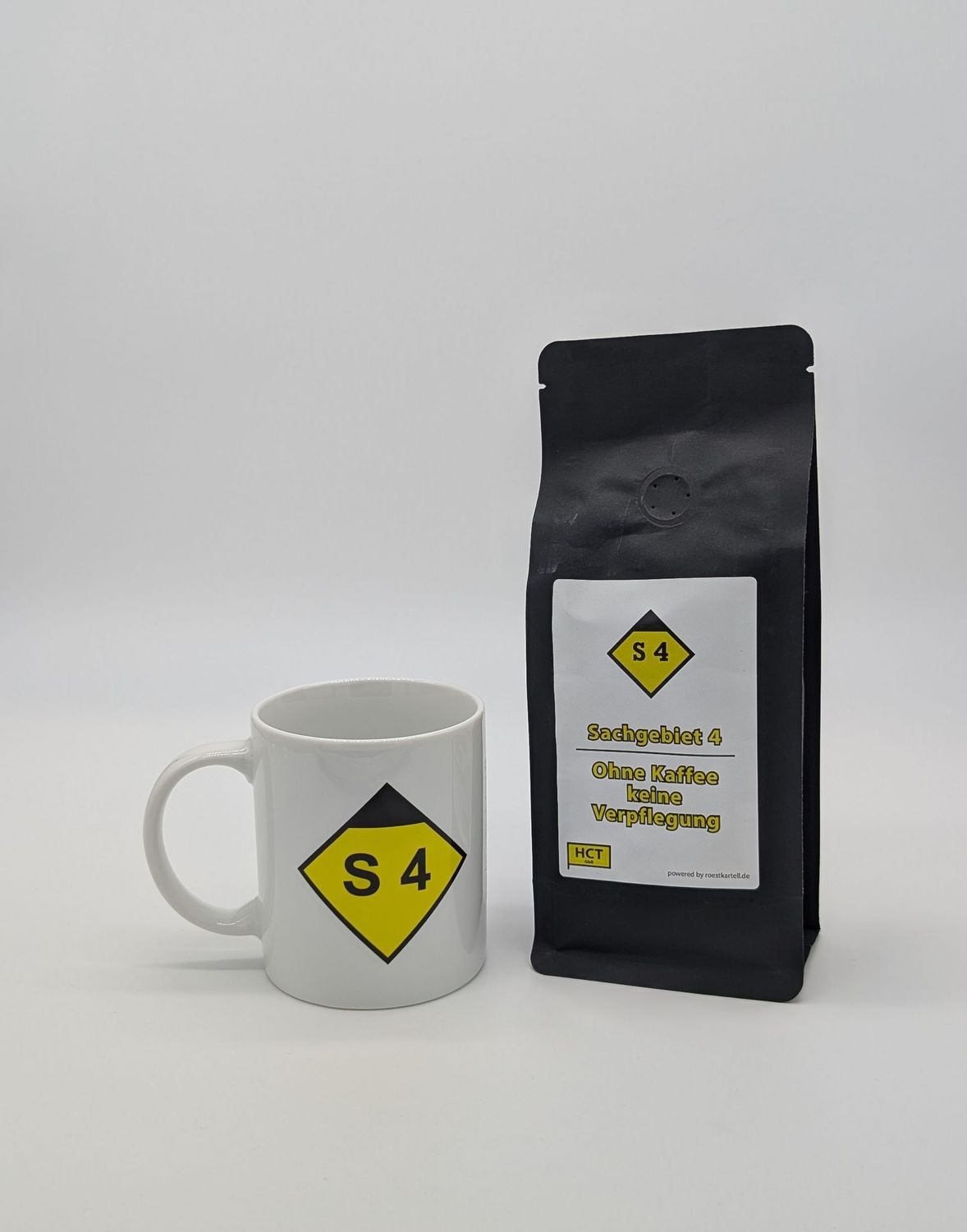 Bundle Keramiktasse + Kaffee S4 Bundle Keramiktasse + Kaffee S4