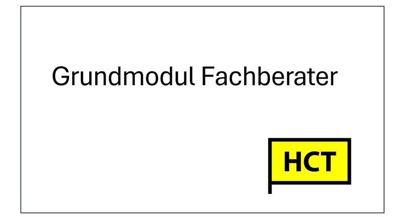 Grundmodul Fachberater BOS