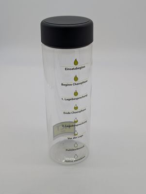 Trinkflasche „Einsatzphase“ 850ml