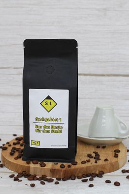 Kaffee Sachgebiet 1