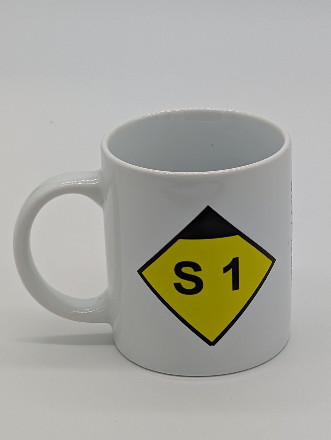 S1 Keramiktasse S1 Keramiktasse