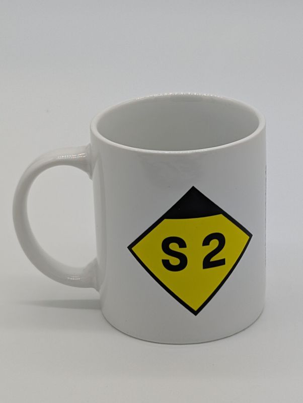 S2 Keramiktasse S2 Keramiktasse
