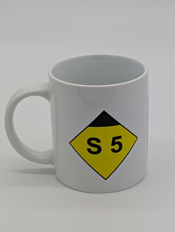 S5 Keramiktasse S5 Keramiktasse