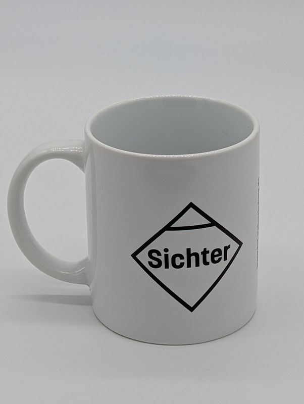 Sichter Keramiktasse Sichter Keramiktasse