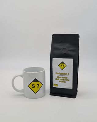 Bundle Keramiktasse + Kaffee S3 Bundle Keramiktasse + Kaffee S3