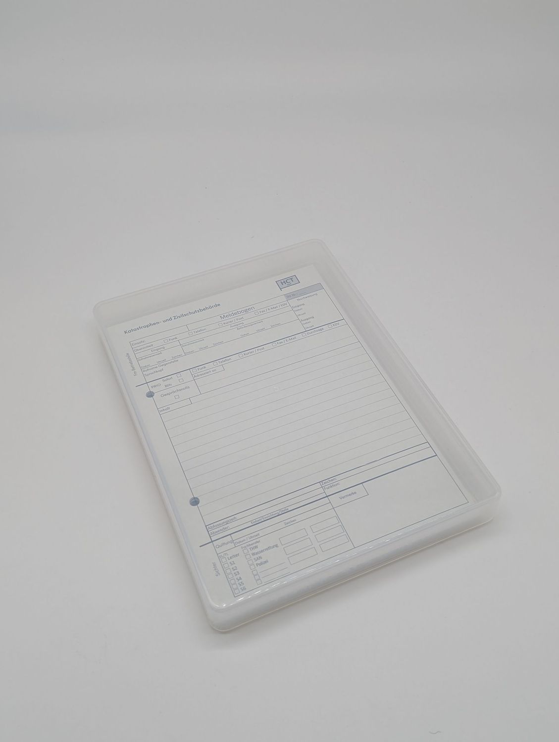 5 Rechteckdosen A5 flach