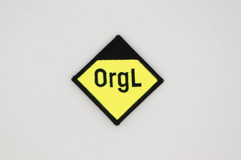 Patch „Organisatorischer Leiter RD“
