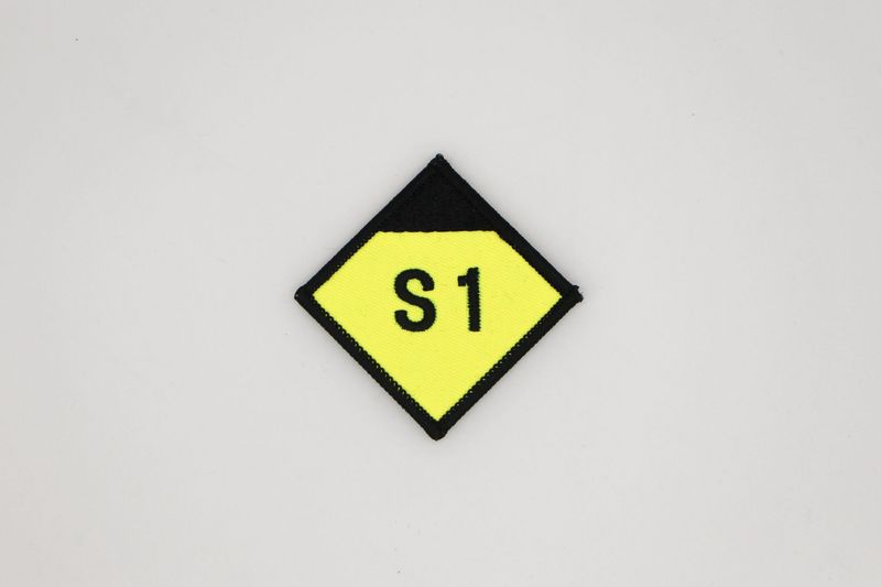 Patch „Leiter Sachgebiet 1“