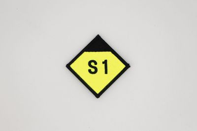 Patch „Leiter Sachgebiet 1“