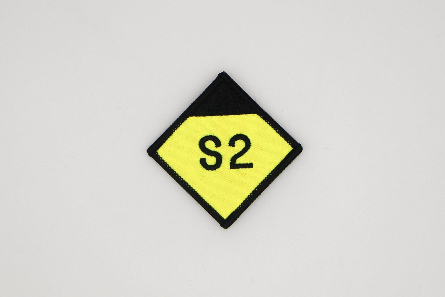 Patch „Leiter Sachgebiet 2“