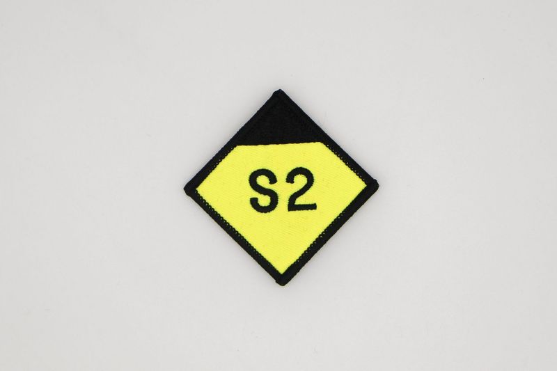 Patch „Leiter Sachgebiet 2“