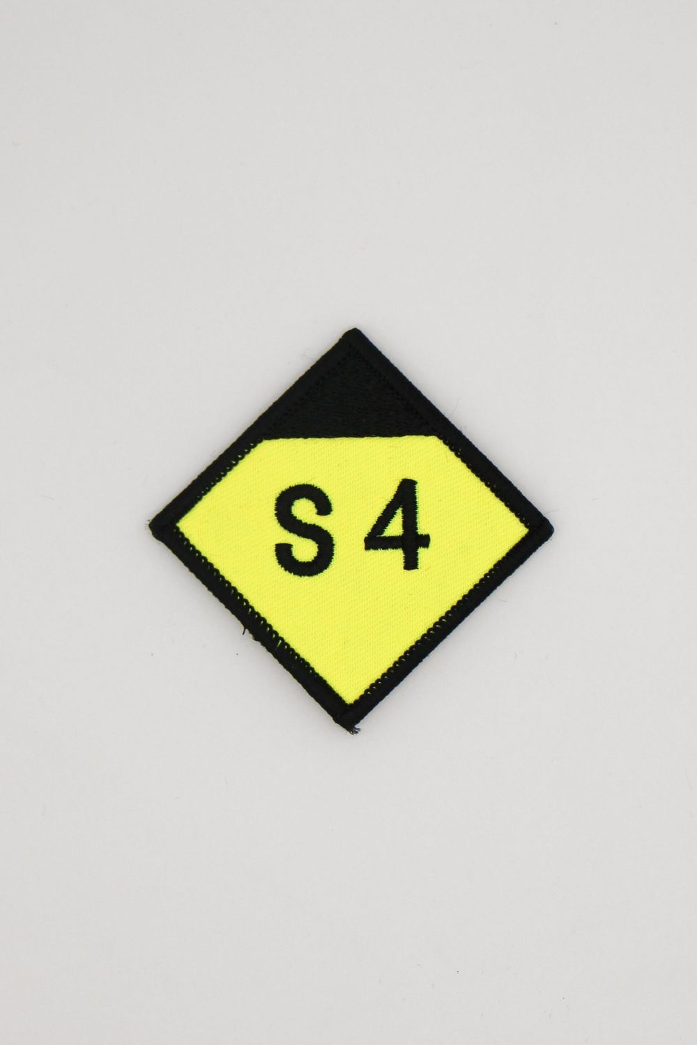 Patch „Leiter Sachgebiet 4“