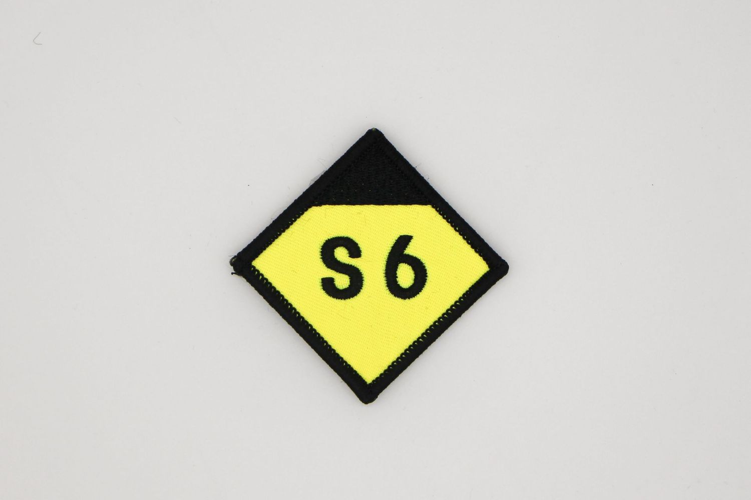 Patch „Leiter Sachgebiet 6“