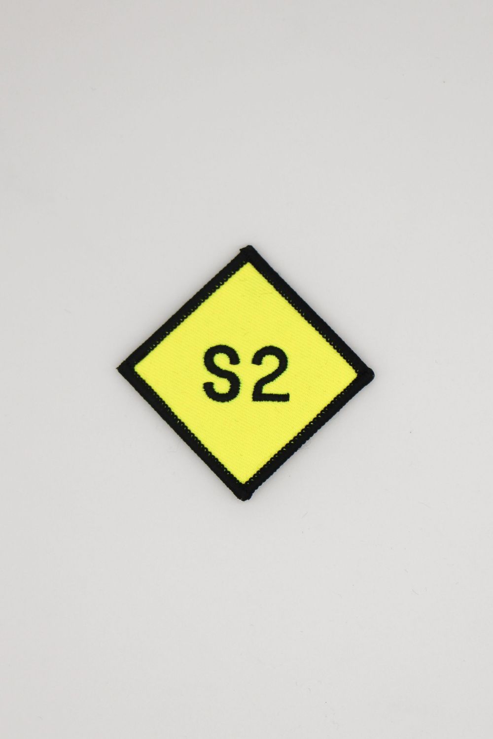 Patch „Sachgebiet 2"