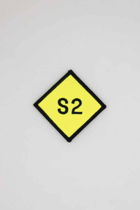 Patch „Sachgebiet 2"