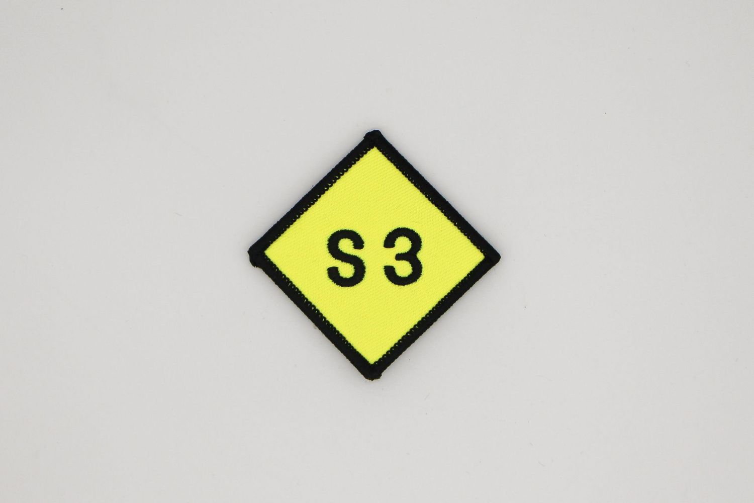 Patch „Sachgebiet 3"