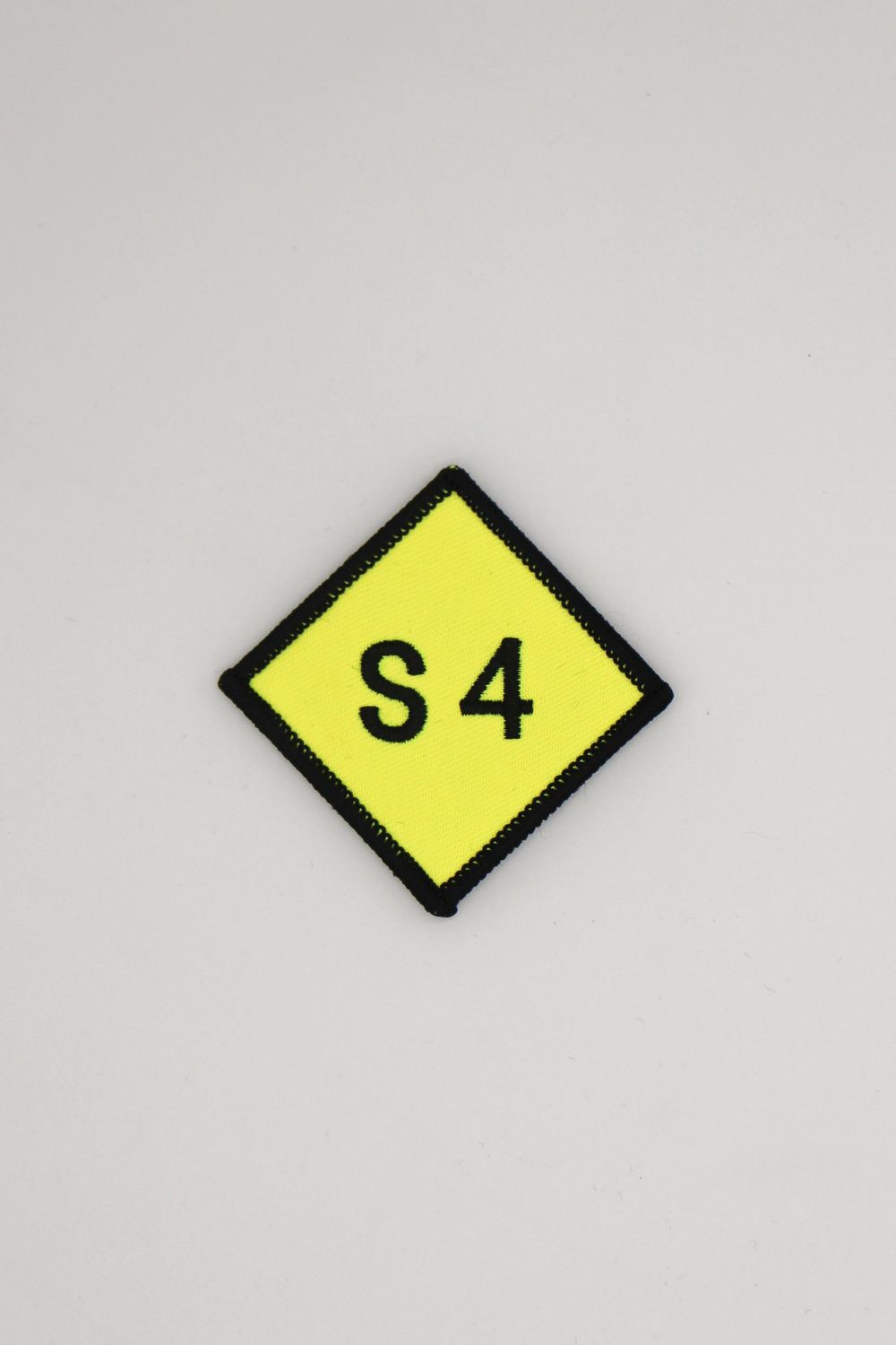 Patch „Sachgebiet 4"