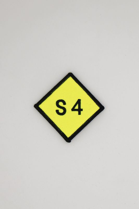 Patch „Sachgebiet 4"