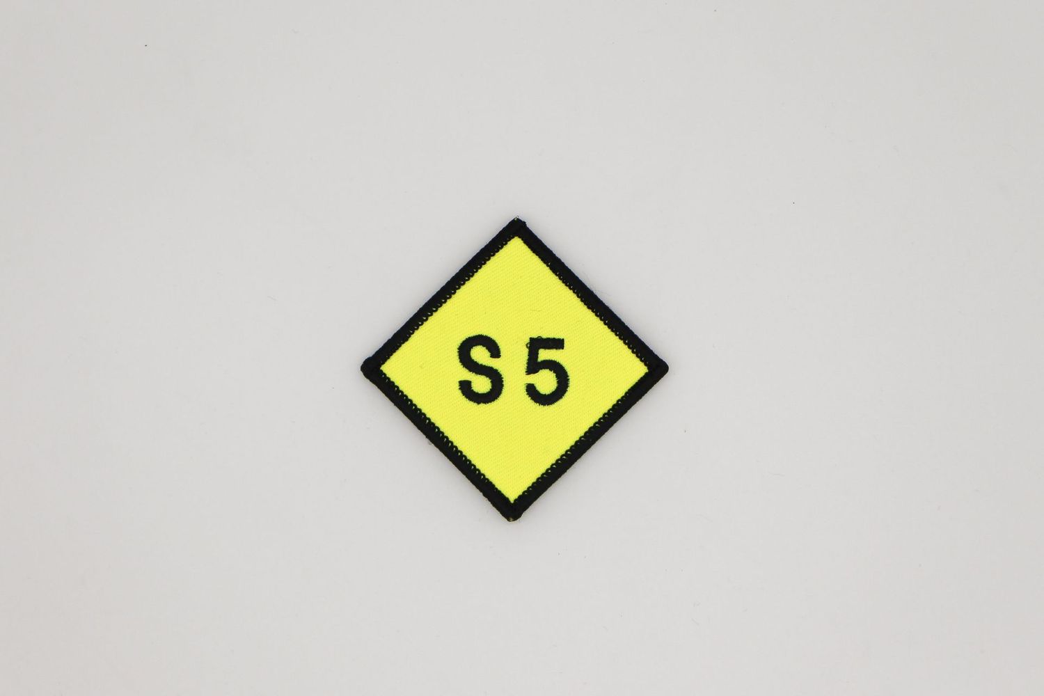 Patch „Sachgebiet 5"