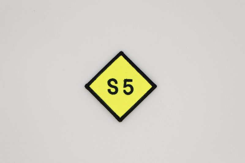 Patch „Sachgebiet 5"