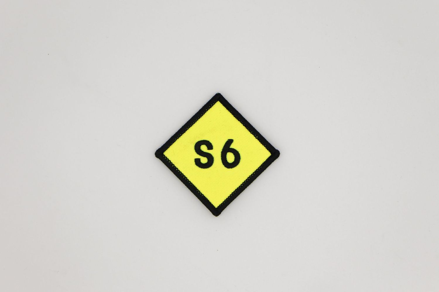 Patch „Sachgebiet 6"