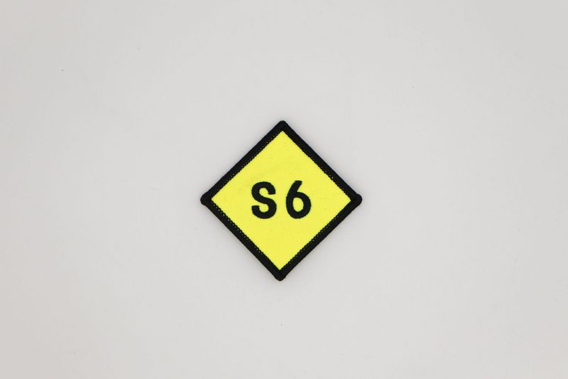 Patch „Sachgebiet 6"