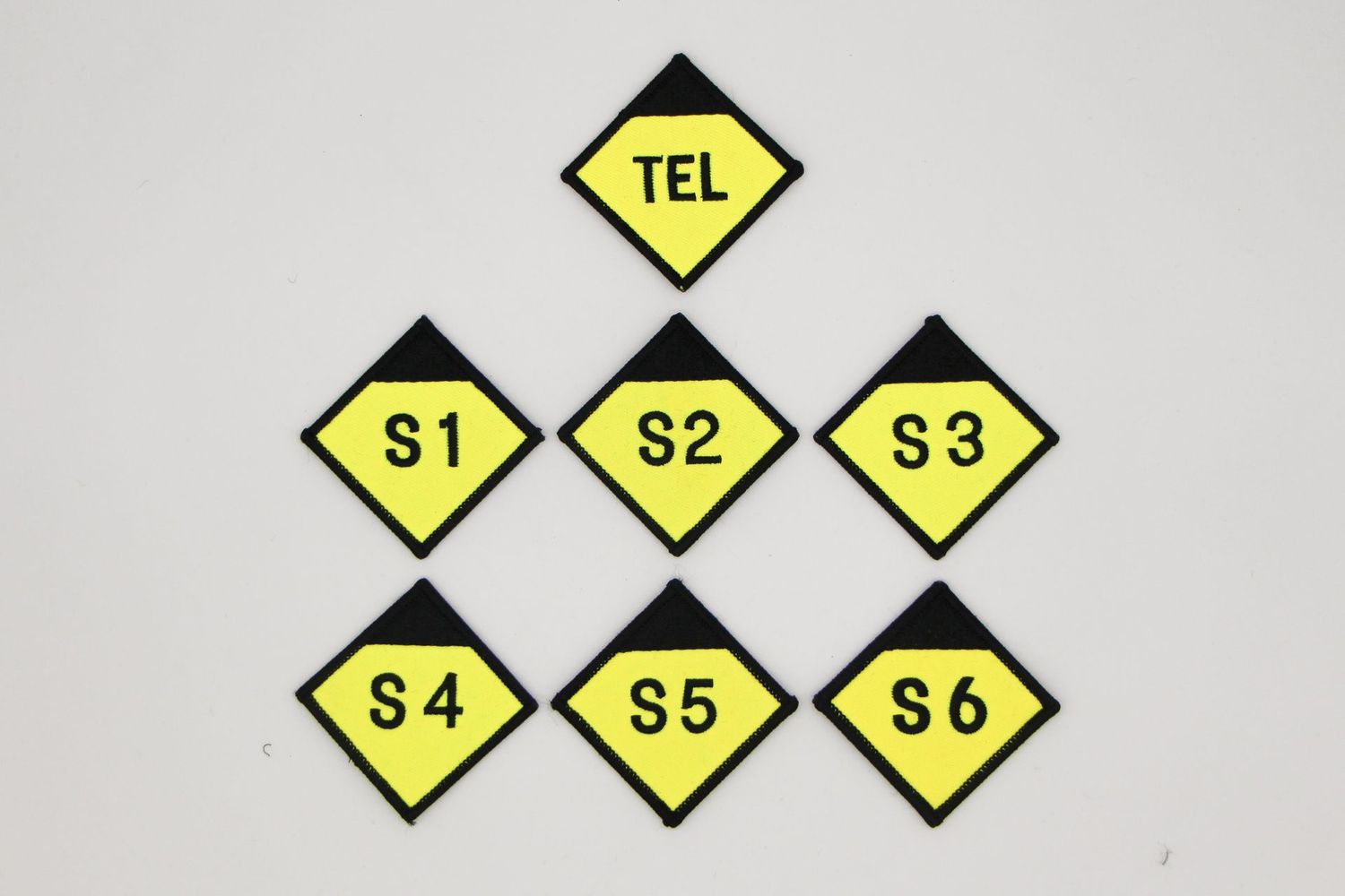 Bundle Patches "Technische Einsatzleitung"