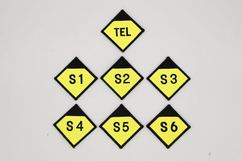 Bundle Patches "Technische Einsatzleitung"