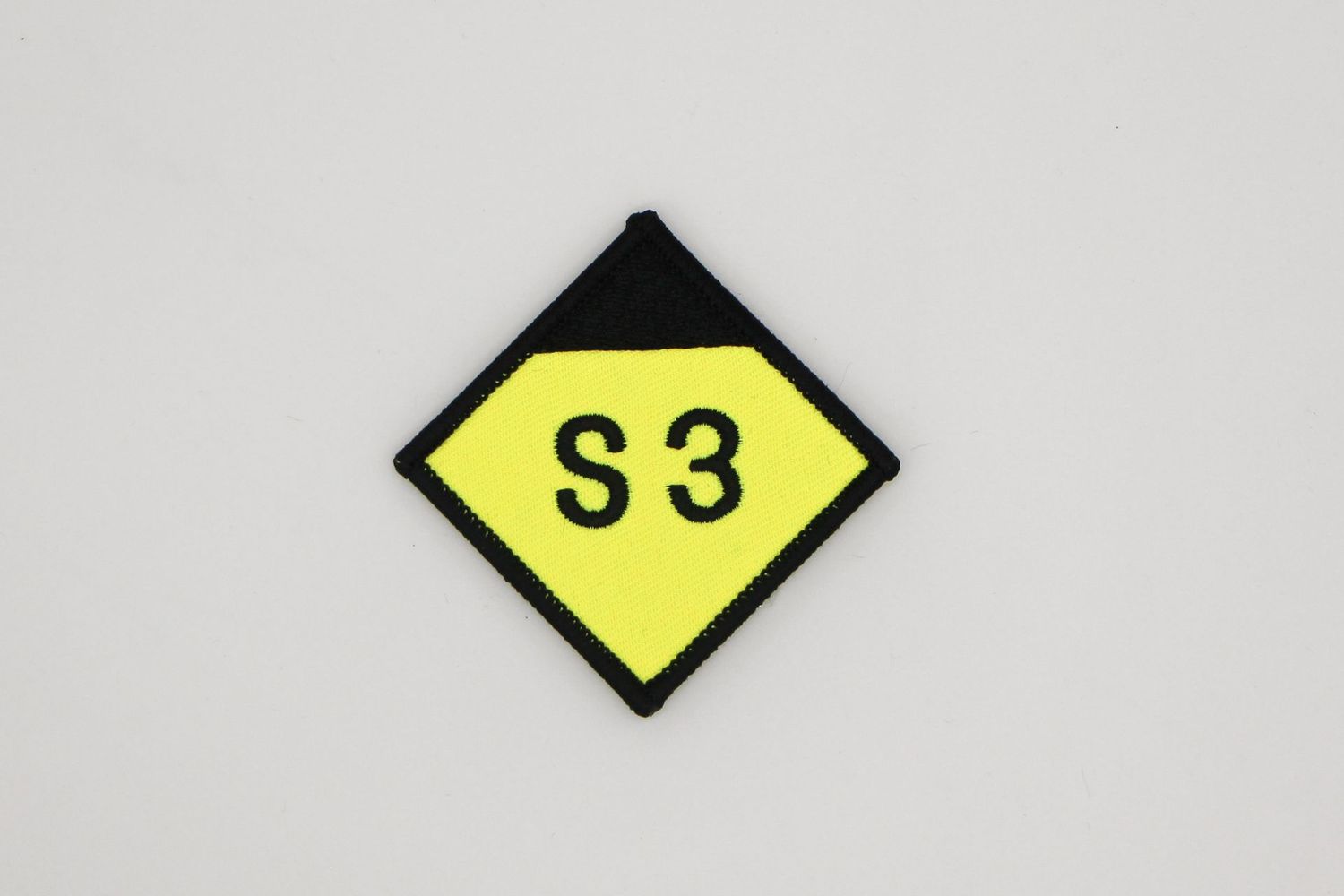 Patch „Leiter Sachgebiet 3“