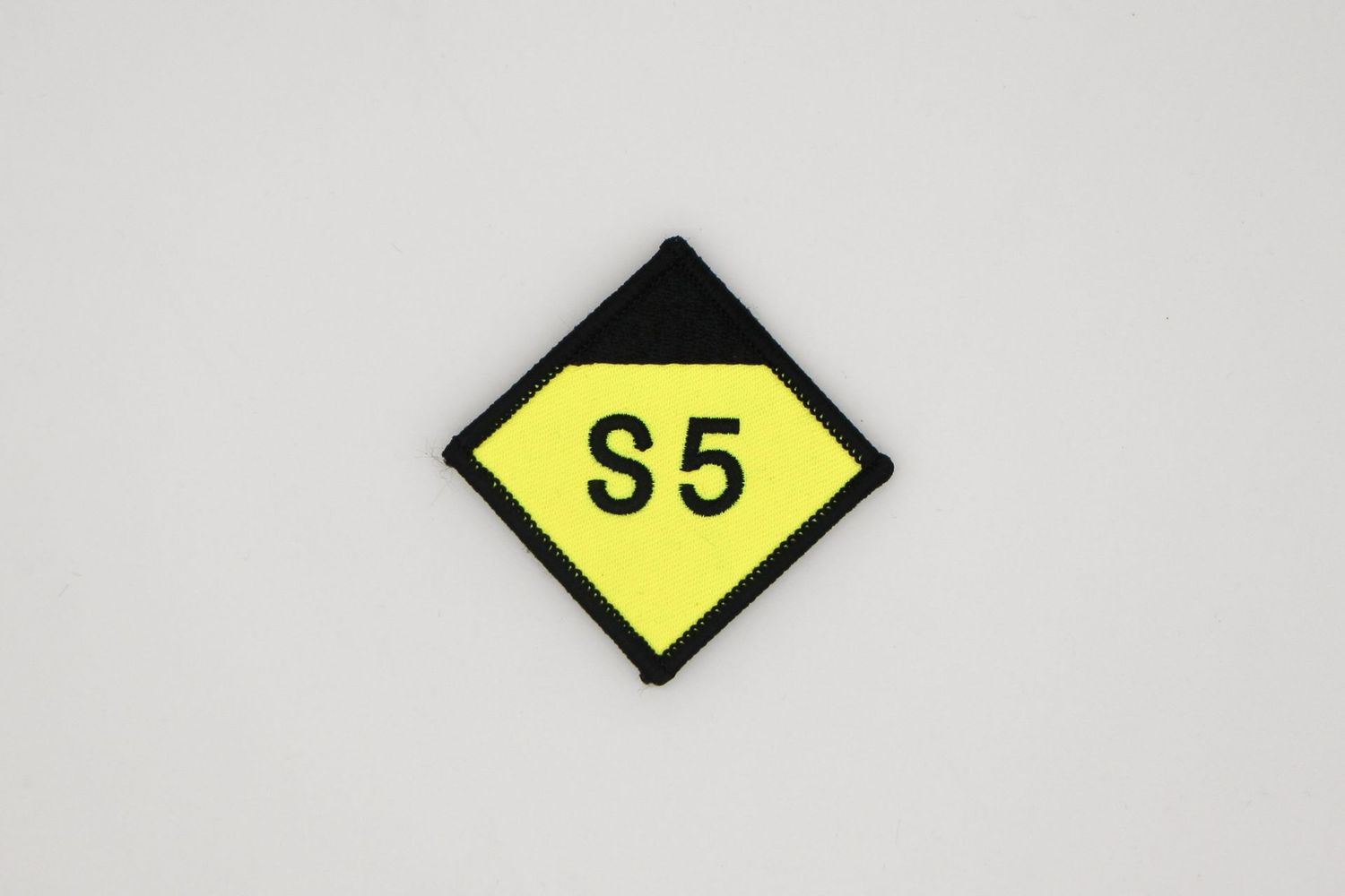 Patch „Leiter Sachgebiet 5“