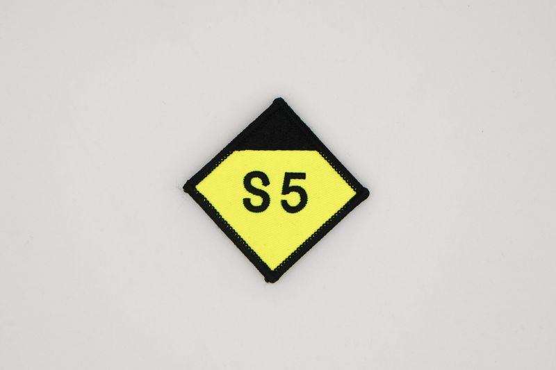 Patch „Leiter Sachgebiet 5“