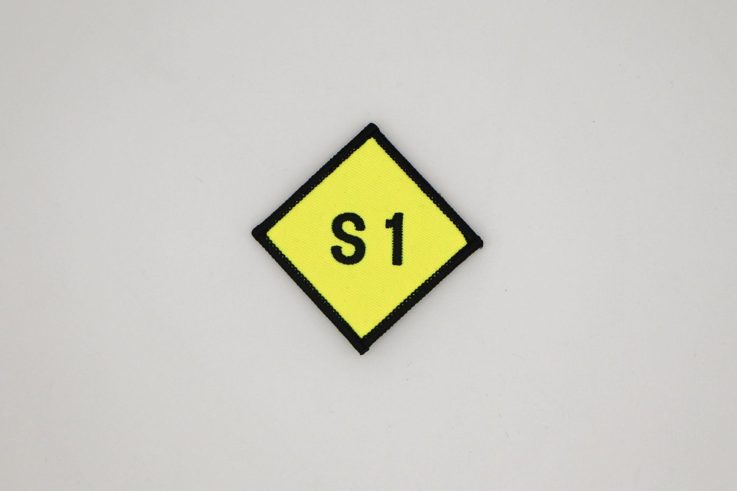 Patch „Sachgebiet 1"