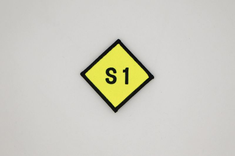 Patch „Sachgebiet 1"