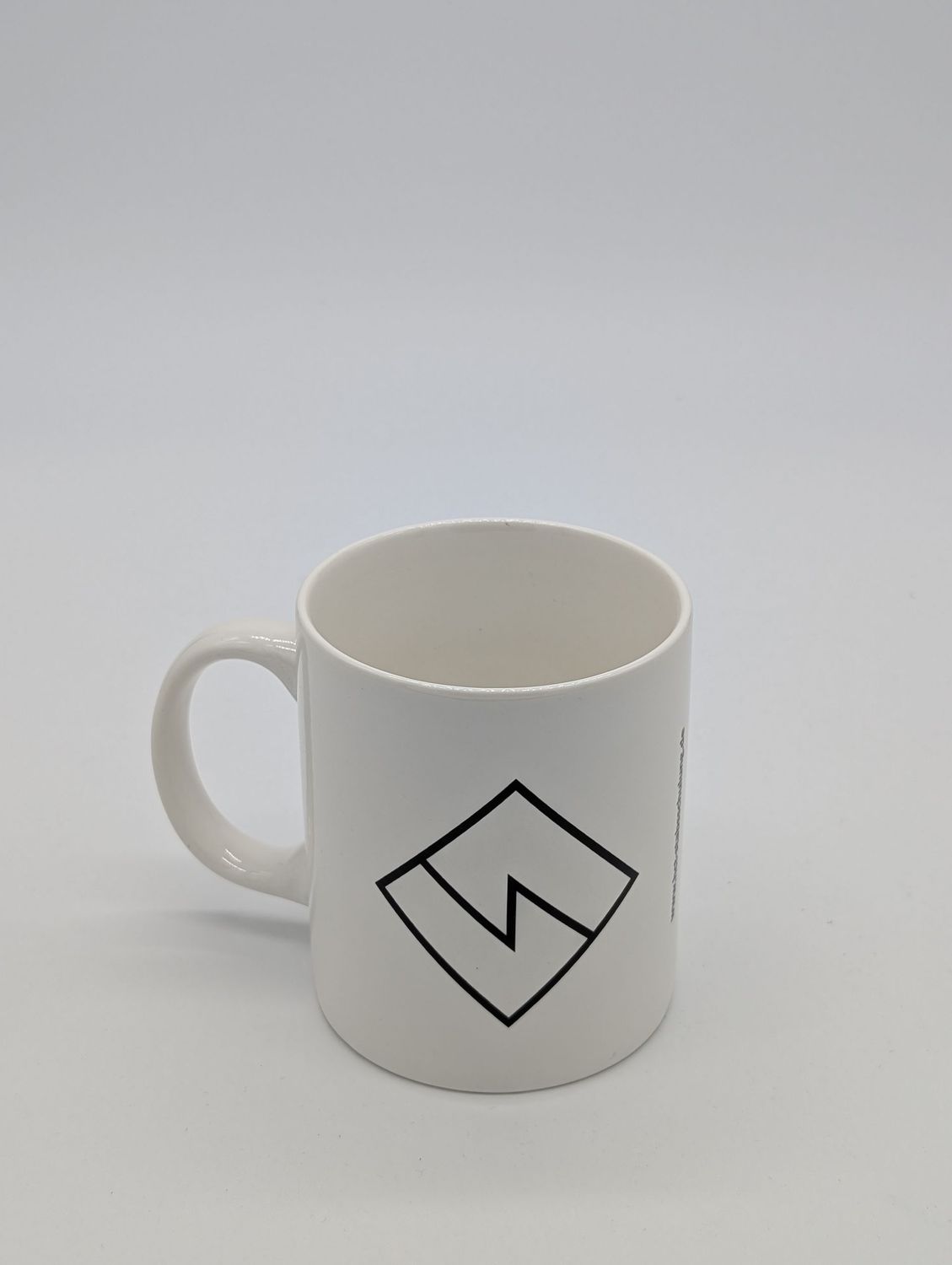Fernmelder Keramiktasse Fernmelder Keramiktasse