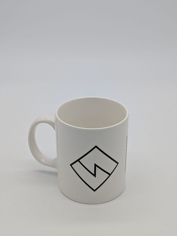 Fernmelder Keramiktasse