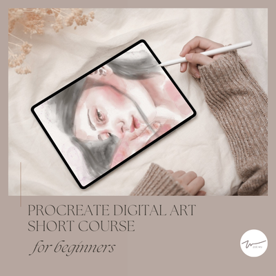 Procreate Digital Illustration Short Course - 10 Classes